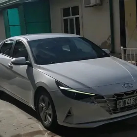 Hyundai Elantra 2020
