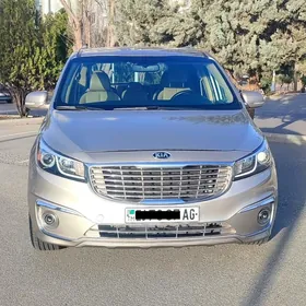 Kia Sedona 2016