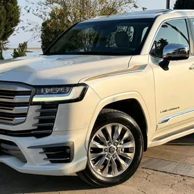 Toyota Land Cruiser 2023