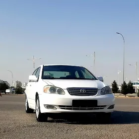 Toyota Corolla 2007