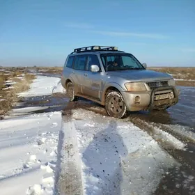 Mitsubishi Pajero 2005
