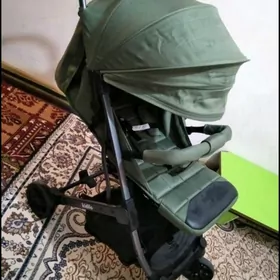 коляска зима лето с чехлом