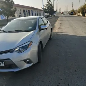 Toyota Corolla 2014