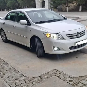 Toyota Corolla 2008