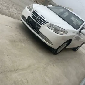 Hyundai Elantra 2010