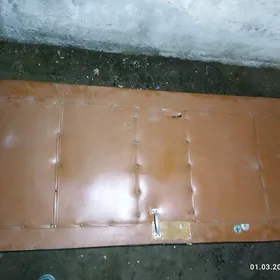 ДВЕРИ ДЕРЕВЯННЫЕ.