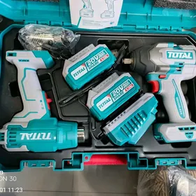 Total Batarey instrumentlar