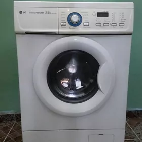 Стиральная машина "LG"