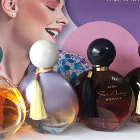 Duhi / Духи / AVON  / Far Away