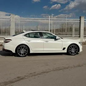 Genesis G70 2022