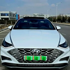 Hyundai Sonata 2021