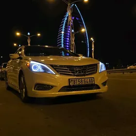 Hyundai Azera 2013