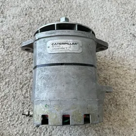 Caterpillar dinamo
