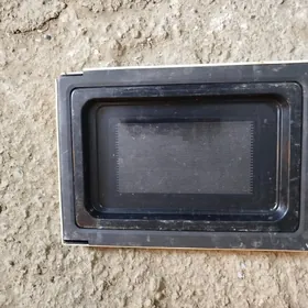 микроволновка стекло