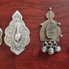 Серебро, украшение