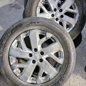 kia sorento disk 18 lik