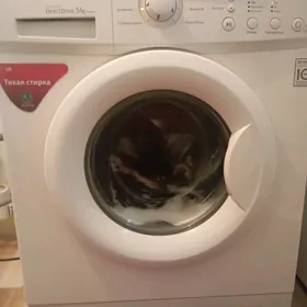 LG 5kg DD mator awtamat kirmay