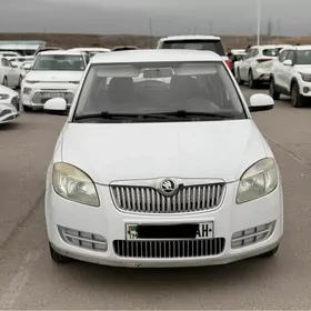 Skoda Fabia​ 2009