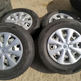 215/65R15 komplekt 2025