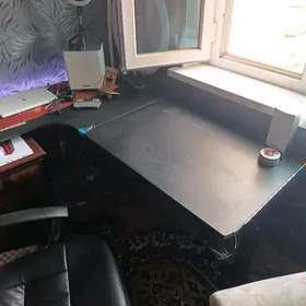 Компьютерный стол уголок с RGB