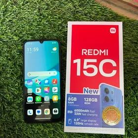 Redmi 15c 4/128