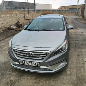 Hyundai Sonata 2017