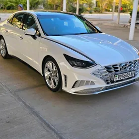 Hyundai Sonata 2021