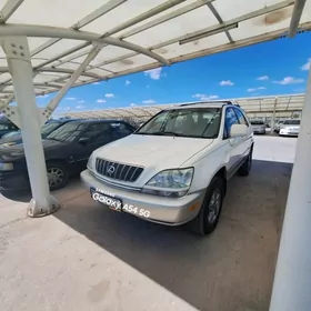 Lexus RX 300 2002