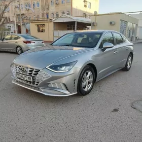 Hyundai Sonata 2020