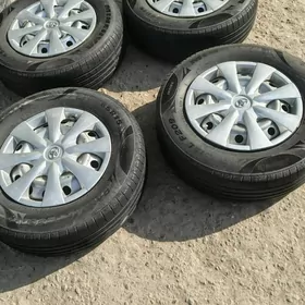 15 Gara diska pakrys