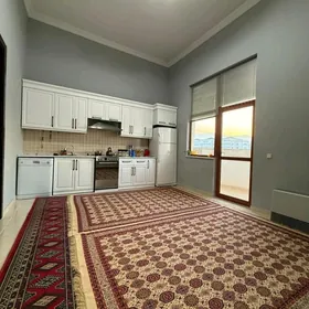 Нефтегаз элитка 4 ком Nebitgaz