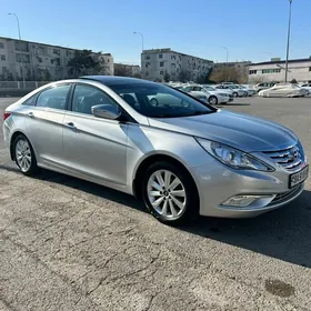 Hyundai Sonata 2013