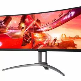 Aoc Agon 49 monitor