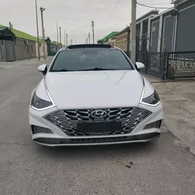 Hyundai Sonata 2021