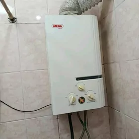 Газовая колонка