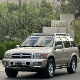 Nissan Pathfinder 2002