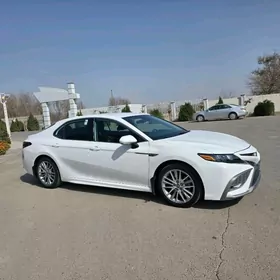 Toyota Camry 2022