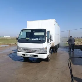 Mitsubishi Canter 2014