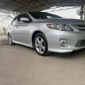 Toyota Corolla 2011