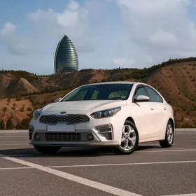 Kia Forte 2020