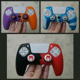 Чехлы для геймпада PS5