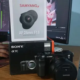 Sony a7c