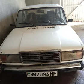 Lada 2107 2002