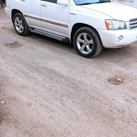 Toyota Highlander 2002