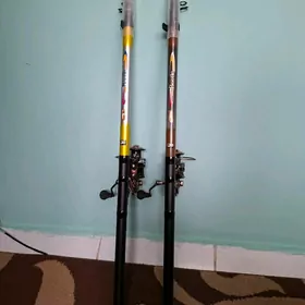 Удочки (Garmak )