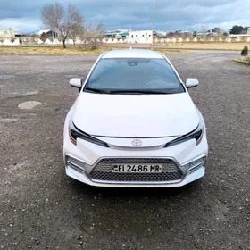 Toyota Corolla 2022
