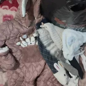 бесплатно детские вещи