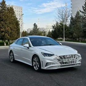 Hyundai Sonata 2020
