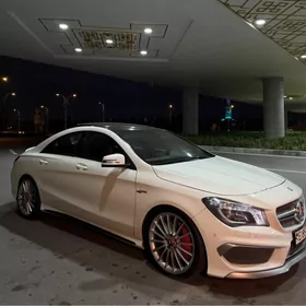 Mercedes-Benz CLA 2015