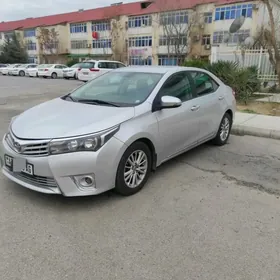 Toyota Corolla 2015